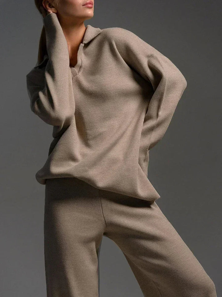 Rivka | Sophisticated Casual Set in first_variant_option1 | Elegant Women&