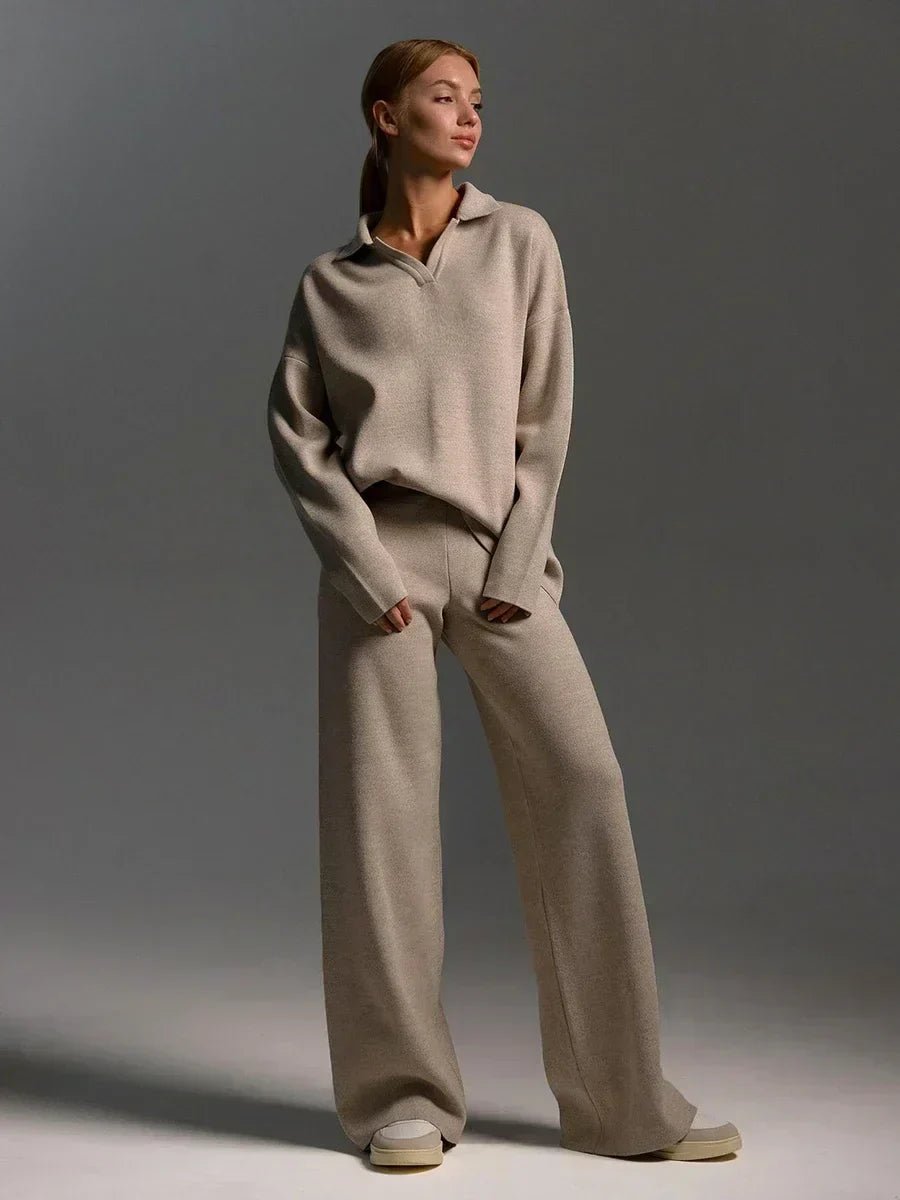 Rivka | Sophisticated Casual Set in first_variant_option1 | Elegant Women&