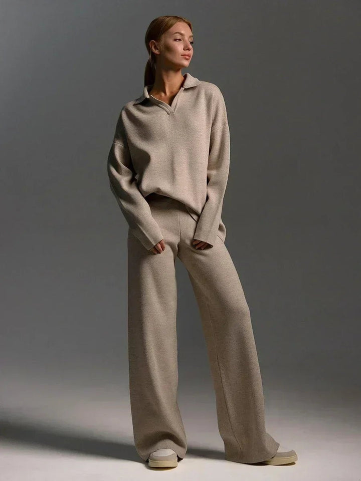 Rivka | Sophisticated Casual Set in first_variant_option1 | Elegant Women&