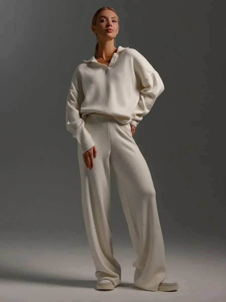 Rivka | Sophisticated Casual Set in first_variant_option1 | Elegant Women&