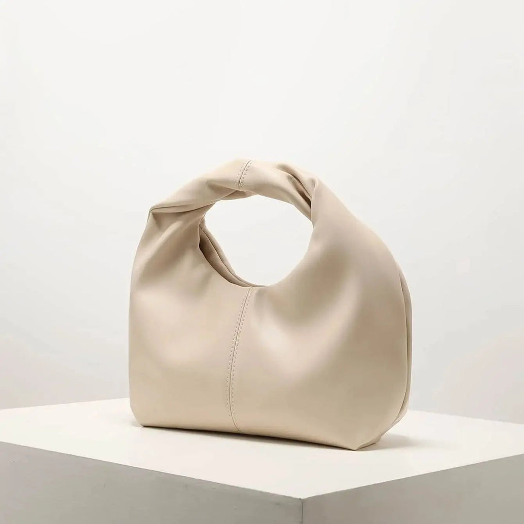 Romee | Luxe Square Handbag in first_variant_option1 | Elegant Women&