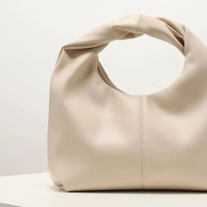 Romee | Luxe Square Handbag in first_variant_option1 | Elegant Women&