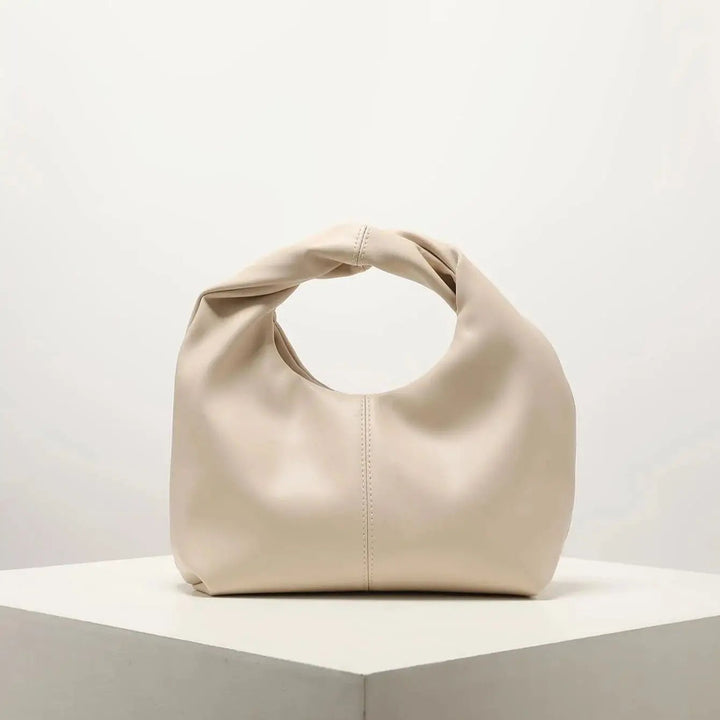 Romee | Luxe Square Handbag in first_variant_option1 | Elegant Women&