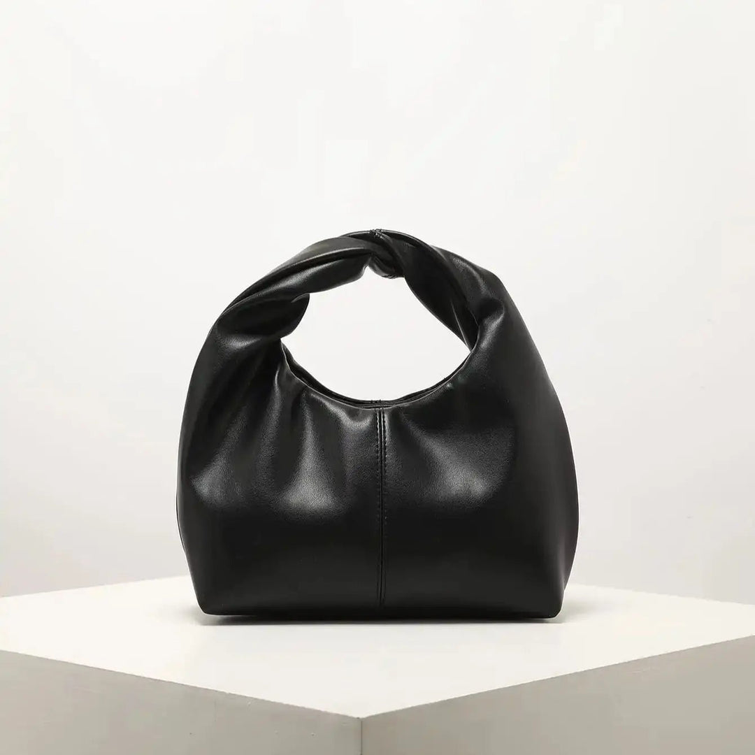 Romee | Luxe Square Handbag in first_variant_option1 | Elegant Women&