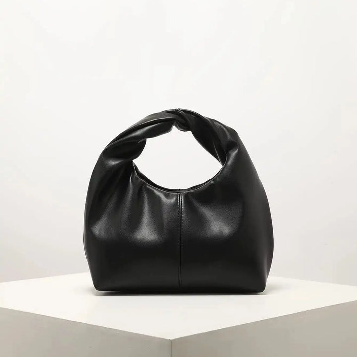 Romee | Luxe Square Handbag in first_variant_option1 | Elegant Women&