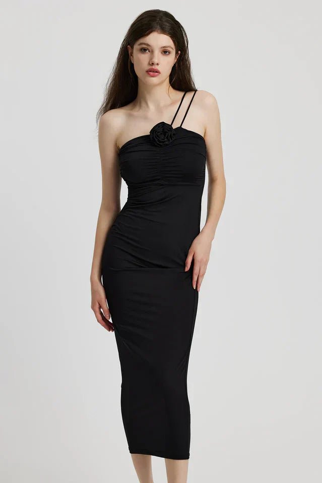 Romilly | Sophisticated Floral Detail in first_variant_option1 | Elegant Women&