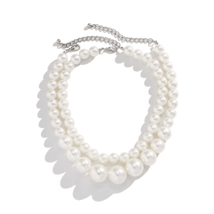 Rosella Pearl Necklace in first_variant_option1 | Elegant Women&