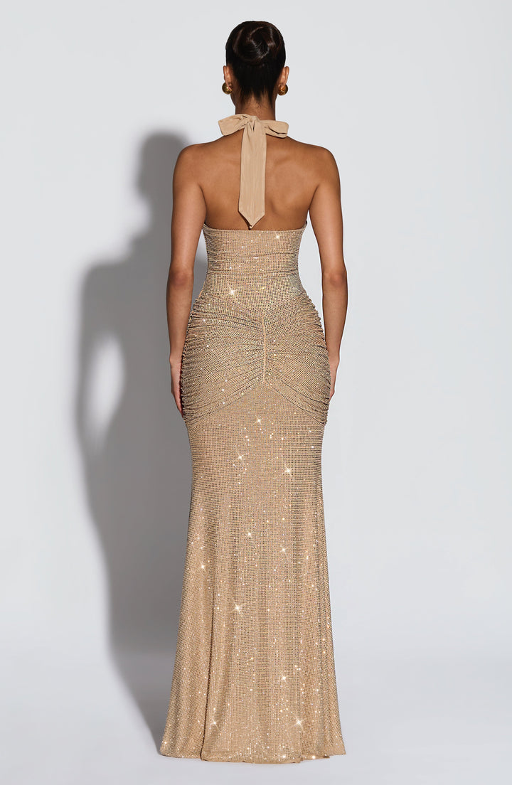 Valeria | Maxi Dress