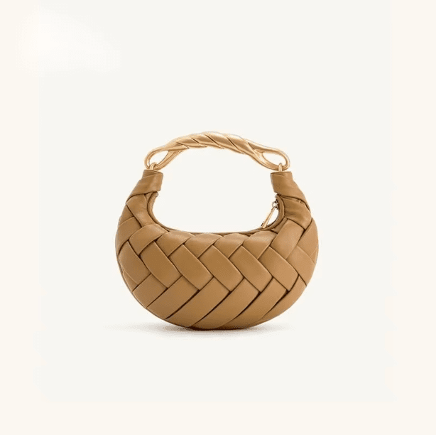 Rosie | Luxurious Woven Handbag in first_variant_option1 | Elegant Women&