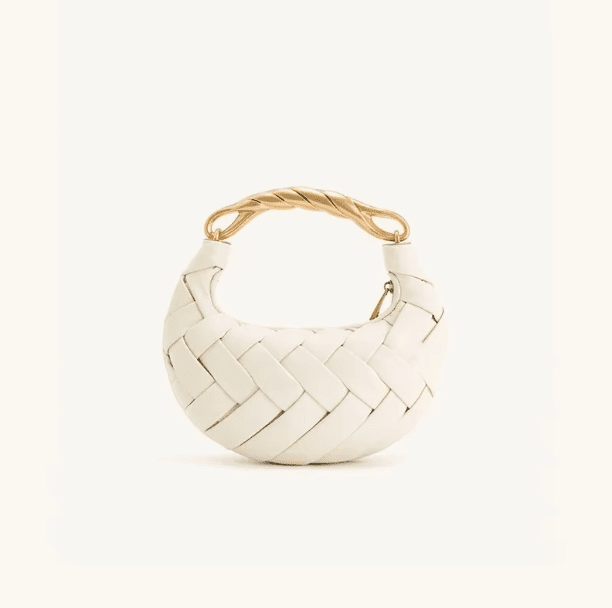Rosie | Luxurious Woven Handbag in first_variant_option1 | Elegant Women&