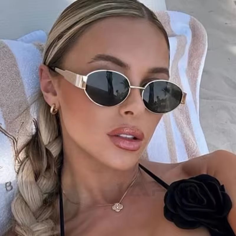 Salvina Sunglasses in first_variant_option1 | Elegant Women&
