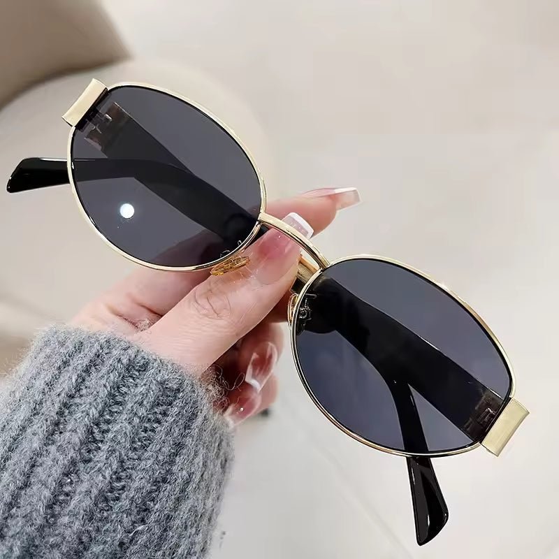 Salvina Sunglasses in first_variant_option1 | Elegant Women&