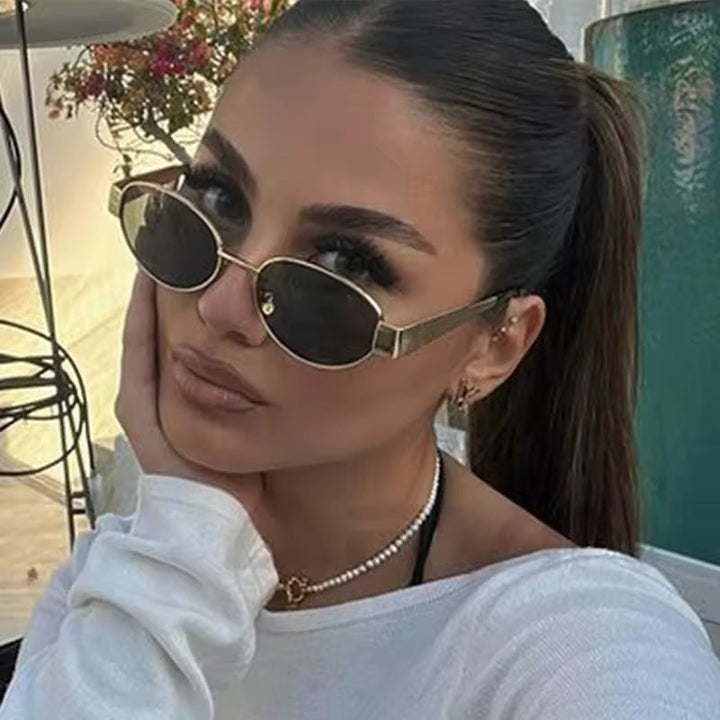 Salvina Sunglasses in first_variant_option1 | Elegant Women&