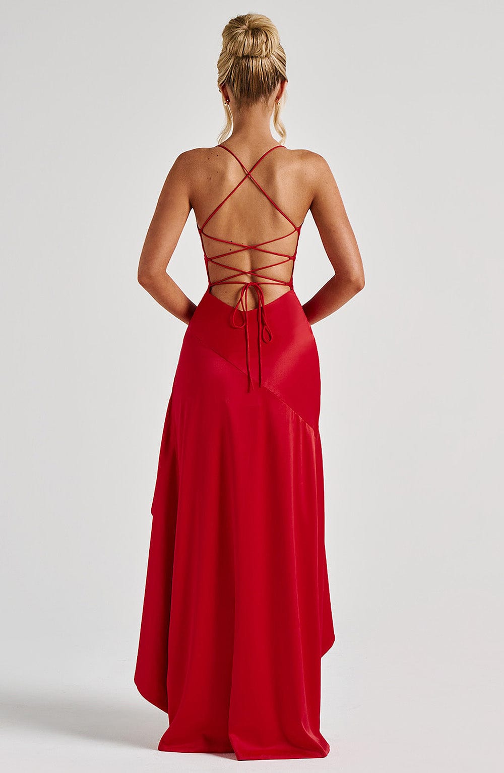 Samira | Maxi Dress in first_variant_option1 | Elegant Women&
