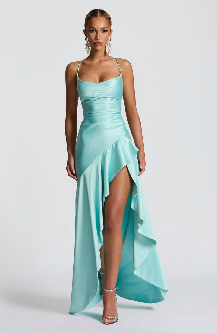 Samira | Maxi Dress in first_variant_option1 | Elegant Women&
