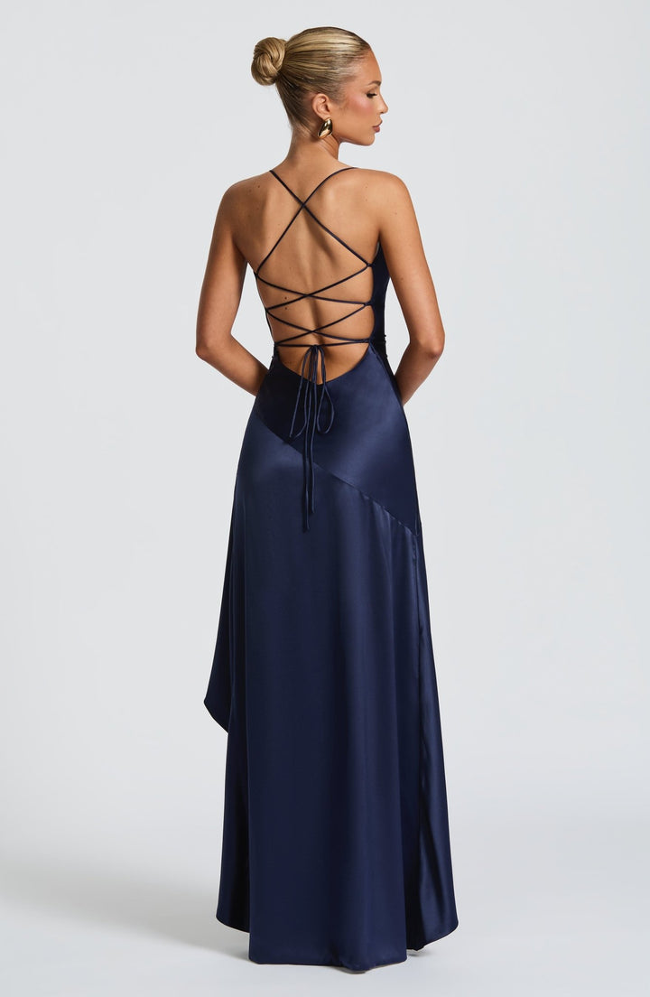 Samira | Maxi Dress in first_variant_option1 | Elegant Women&