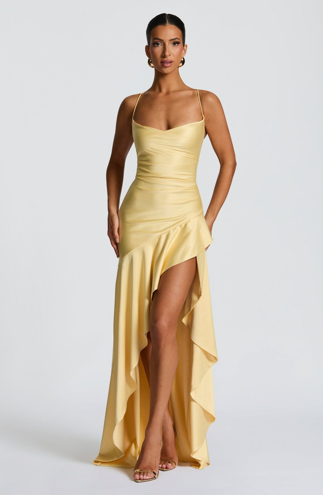 Samira | Maxi Dress in first_variant_option1 | Elegant Women&