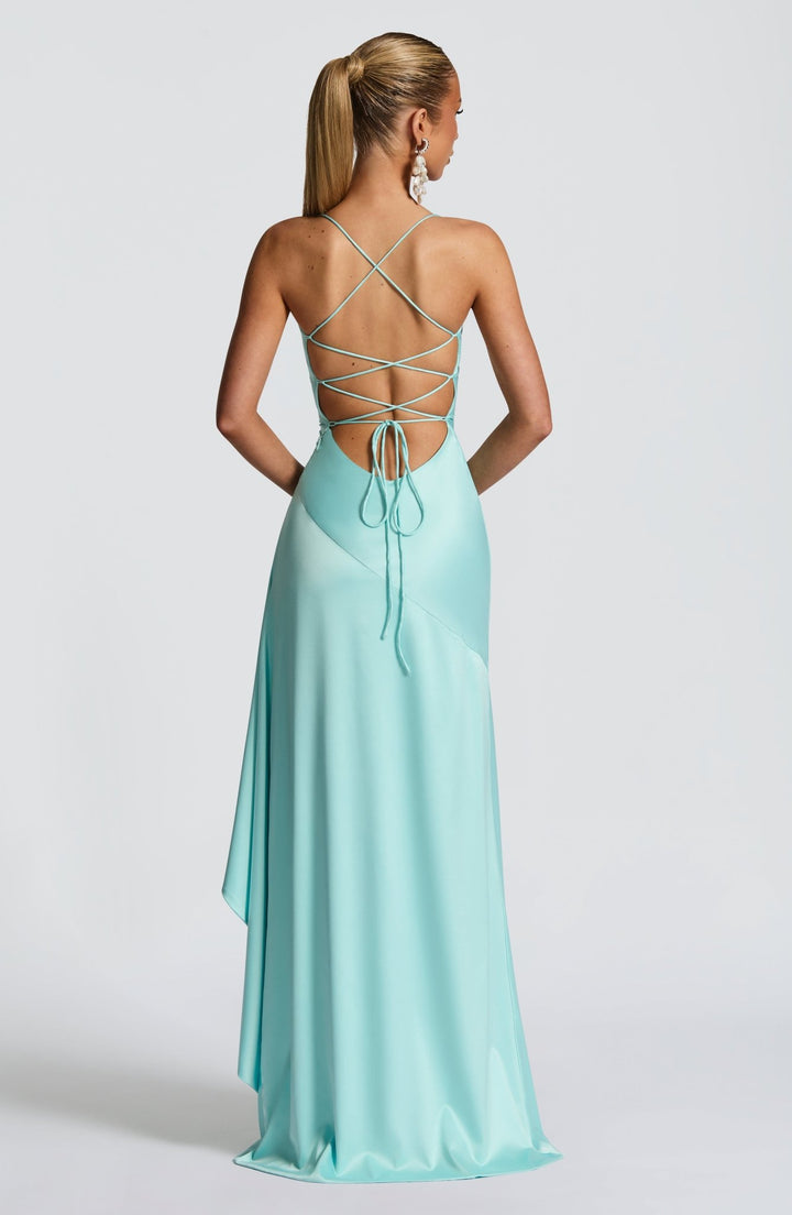 Samira | Maxi Dress in first_variant_option1 | Elegant Women&