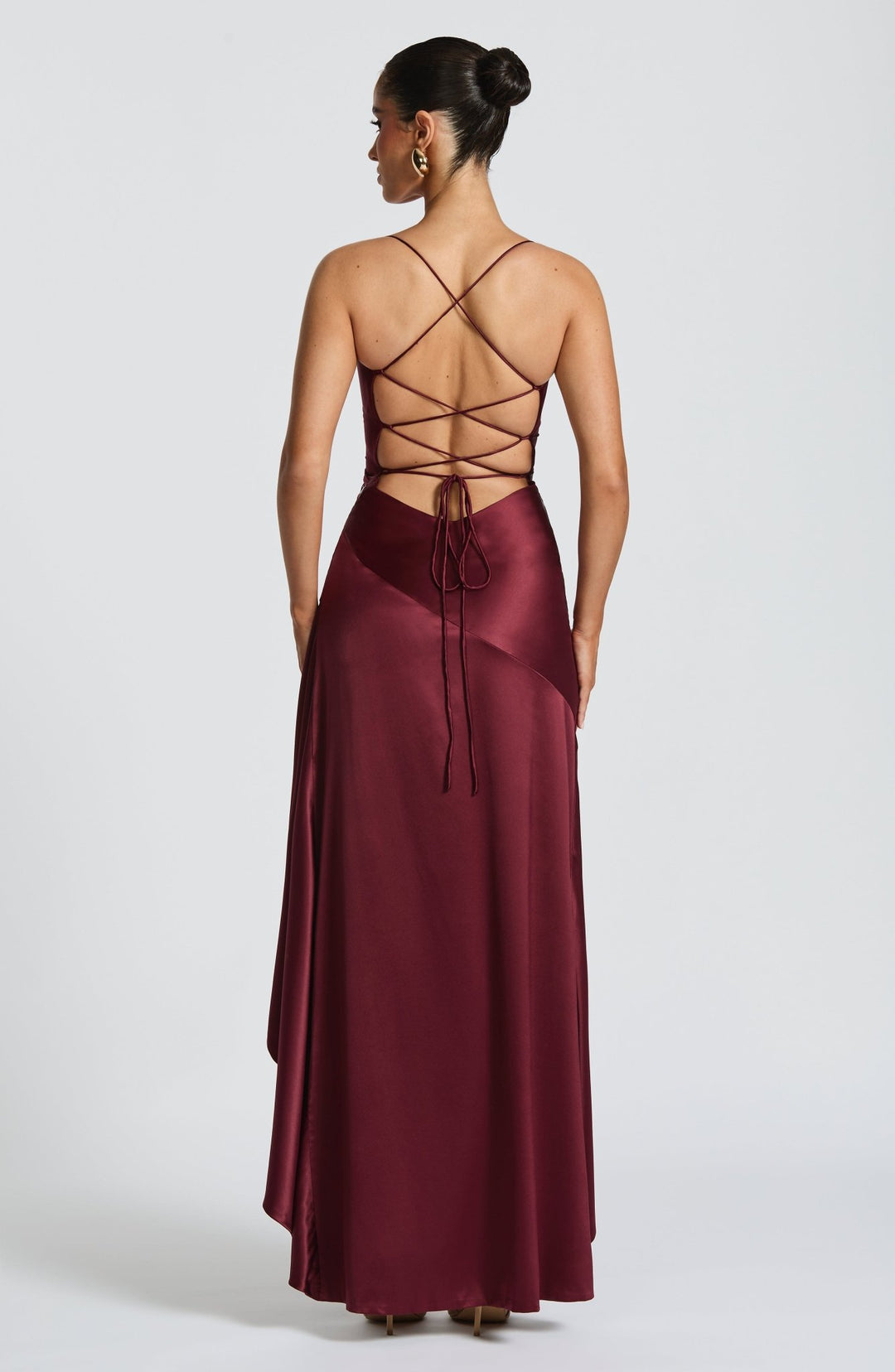 Samira | Maxi Dress in first_variant_option1 | Elegant Women&