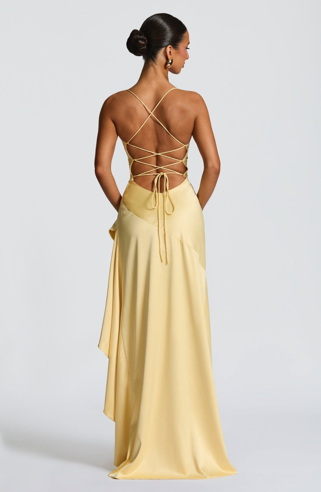Samira | Maxi Dress in first_variant_option1 | Elegant Women&
