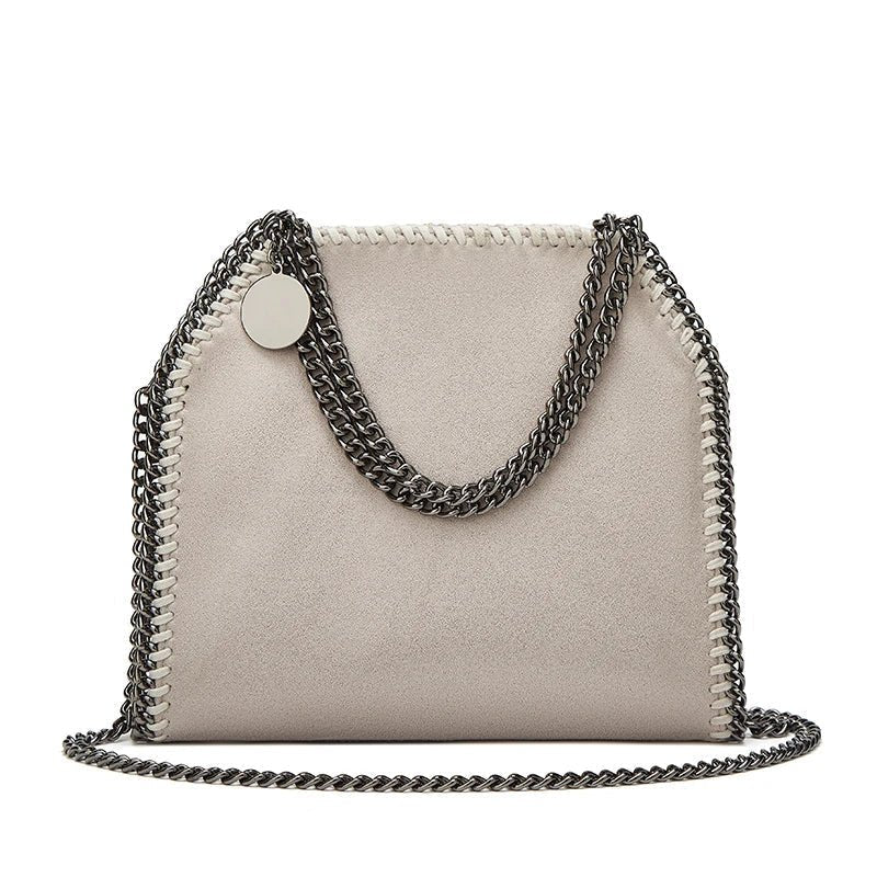Sarai | Modern Leather Bag in first_variant_option1 | Elegant Women&