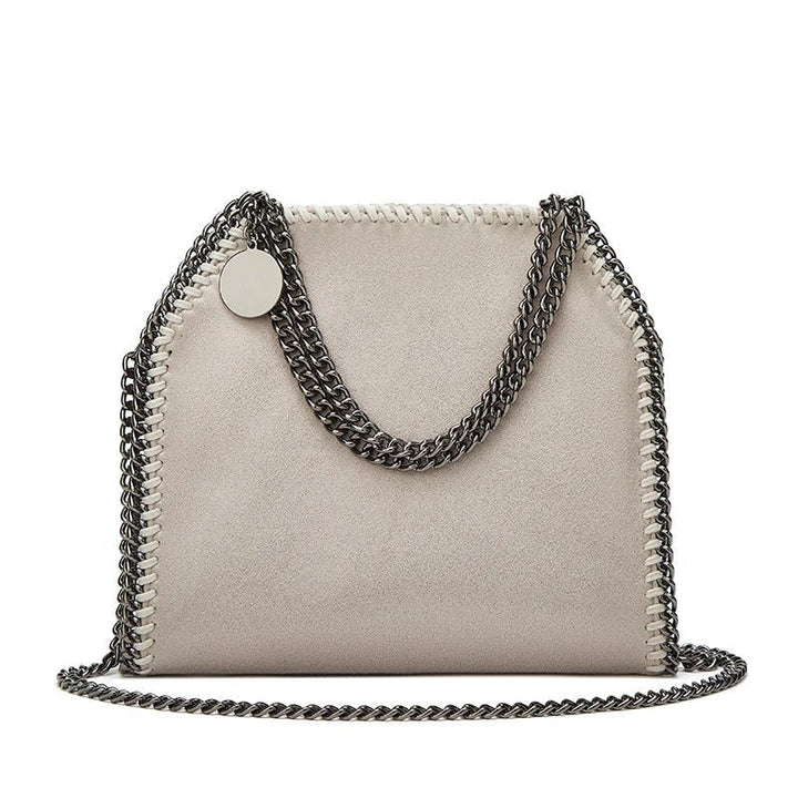 Sarai | Modern Leather Bag in first_variant_option1 | Elegant Women&