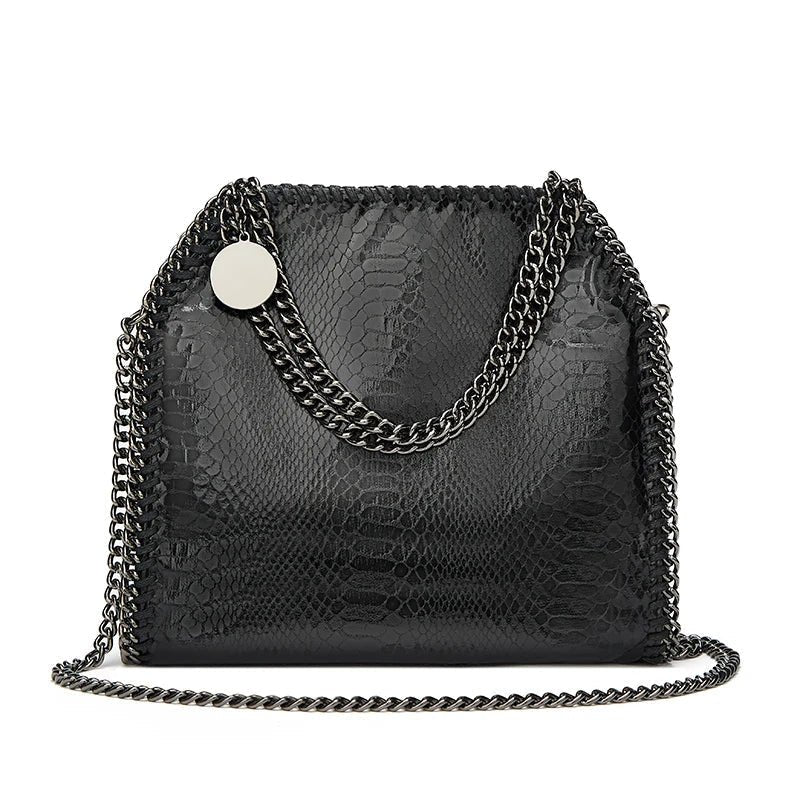 Sarai | Modern Leather Bag in first_variant_option1 | Elegant Women&