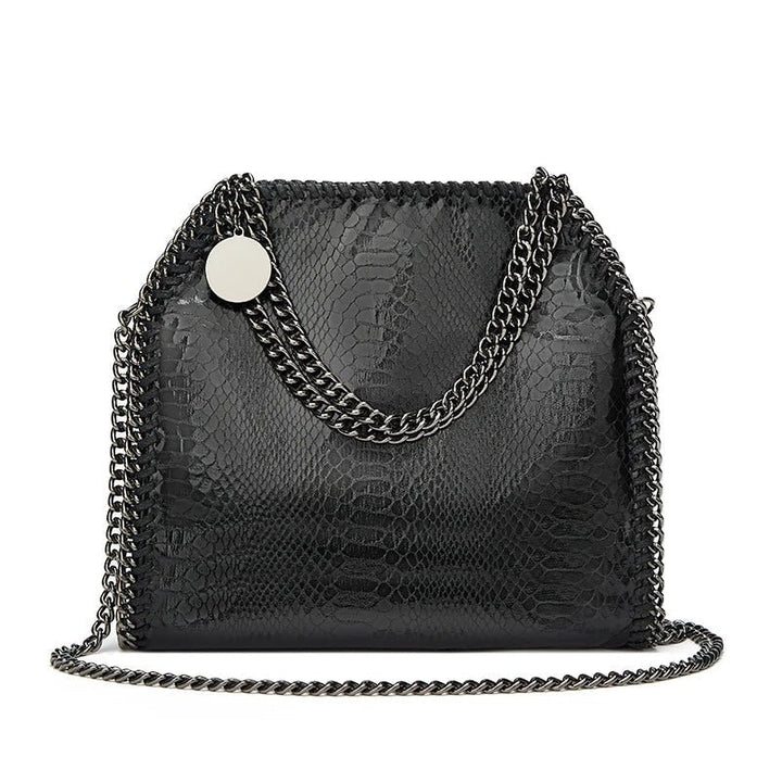 Sarai | Modern Leather Bag in first_variant_option1 | Elegant Women&