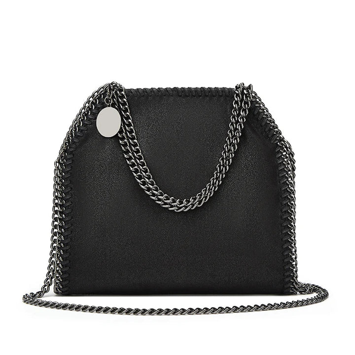 Sarai | Modern Leather Bag in first_variant_option1 | Elegant Women&