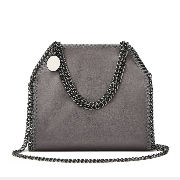 Sarai | Modern Leather Bag in first_variant_option1 | Elegant Women&