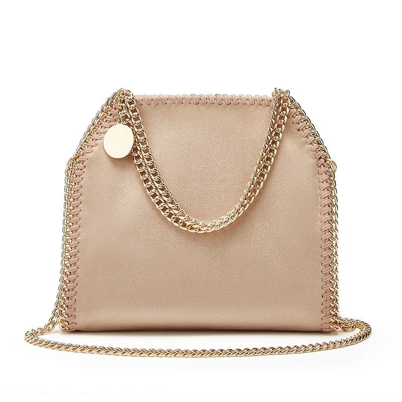 Sarai | Modern Leather Bag in first_variant_option1 | Elegant Women&