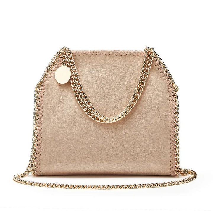 Sarai | Modern Leather Bag in first_variant_option1 | Elegant Women&