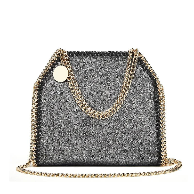 Sarai | Modern Leather Bag in first_variant_option1 | Elegant Women&