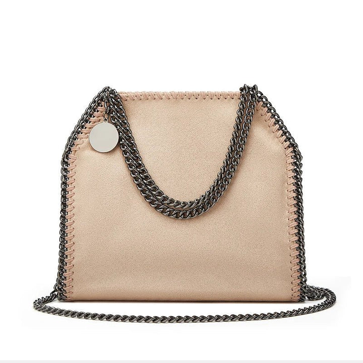 Sarai | Modern Leather Bag in first_variant_option1 | Elegant Women&