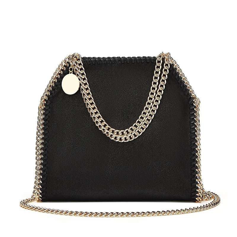 Sarai | Modern Leather Bag in first_variant_option1 | Elegant Women&