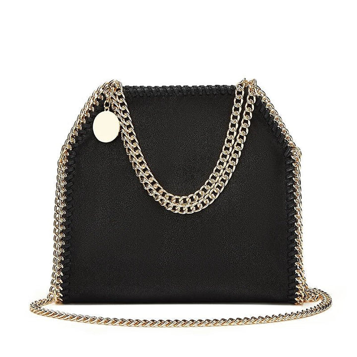 Sarai | Modern Leather Bag in first_variant_option1 | Elegant Women&