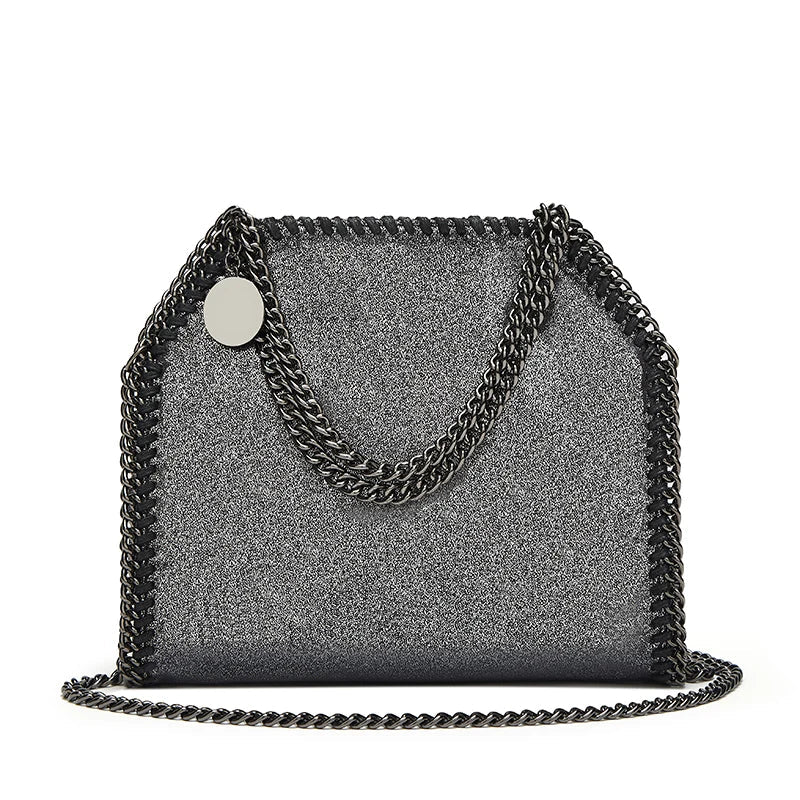 Sarai | Modern Leather Bag in first_variant_option1 | Elegant Women&