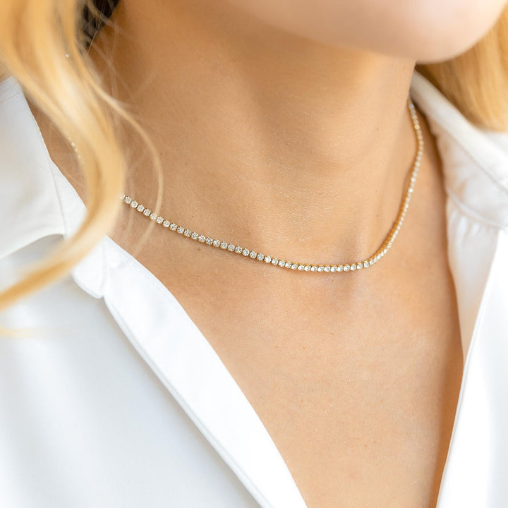 SERENNA Necklace in first_variant_option1 | Elegant Women&