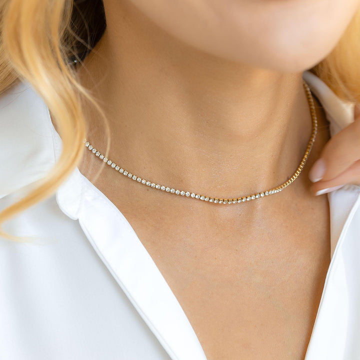 SERENNA Necklace in first_variant_option1 | Elegant Women&