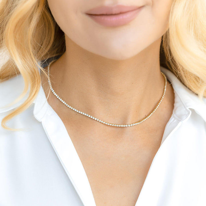 SERENNA Necklace in first_variant_option1 | Elegant Women&