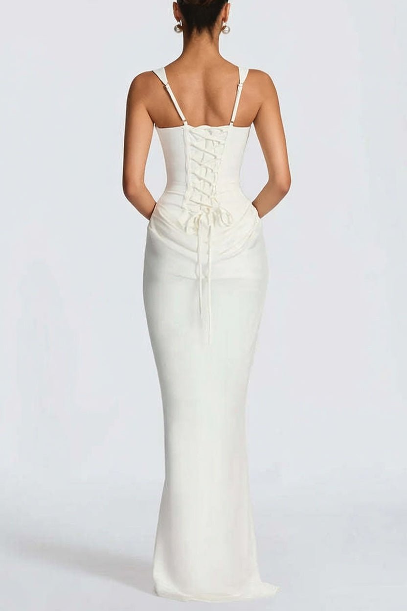 Serephina | Romantic Maxi Dress in first_variant_option1 | Elegant Women&