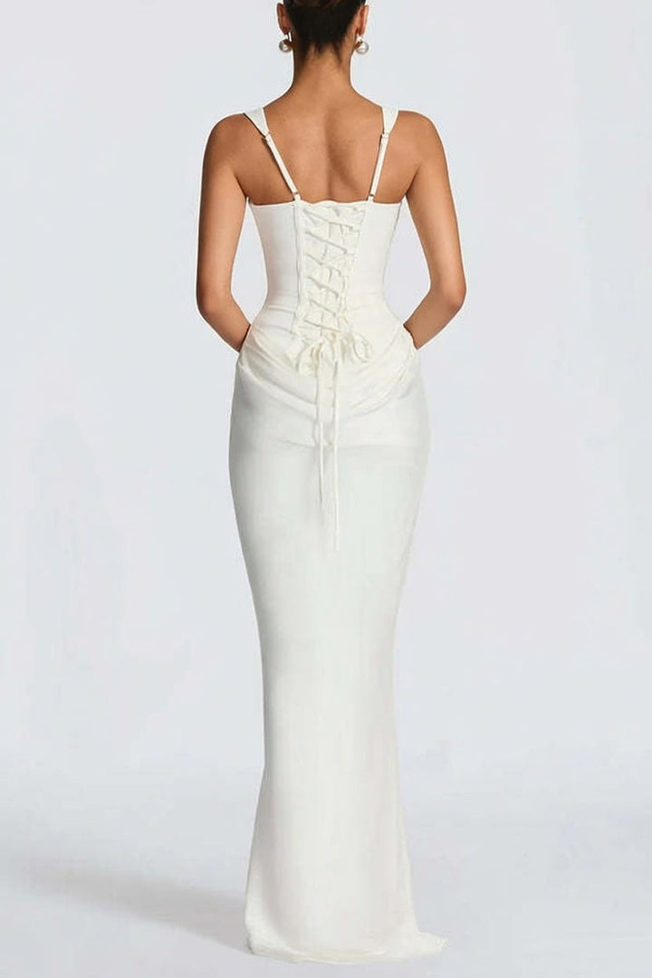 Serephina | Romantic Maxi Dress in first_variant_option1 | Elegant Women&