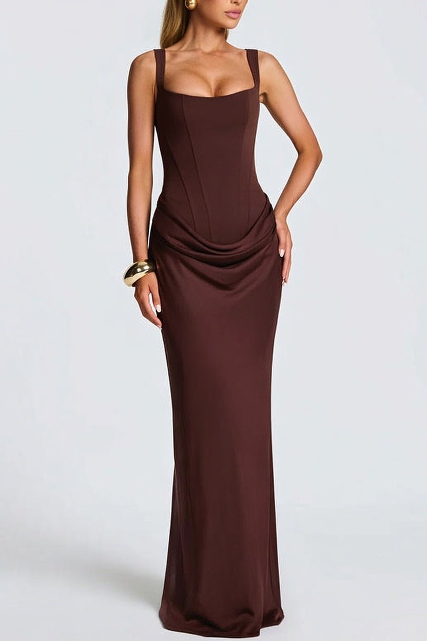 Serephina | Romantic Maxi Dress in first_variant_option1 | Elegant Women&