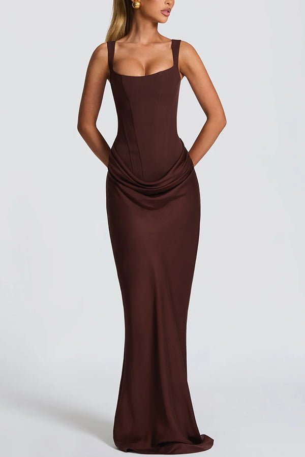 Serephina | Romantic Maxi Dress in first_variant_option1 | Elegant Women&