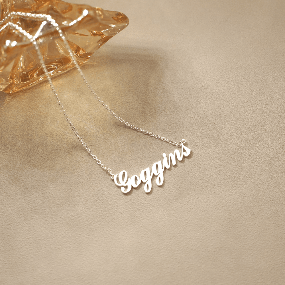 Silvana Sterling Necklace in first_variant_option1 | Elegant Women's Dress - Maeve The Label