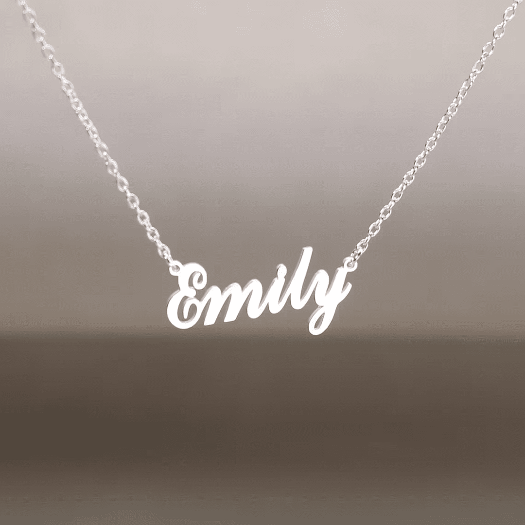 Silvana Sterling Necklace in first_variant_option1 | Elegant Women&