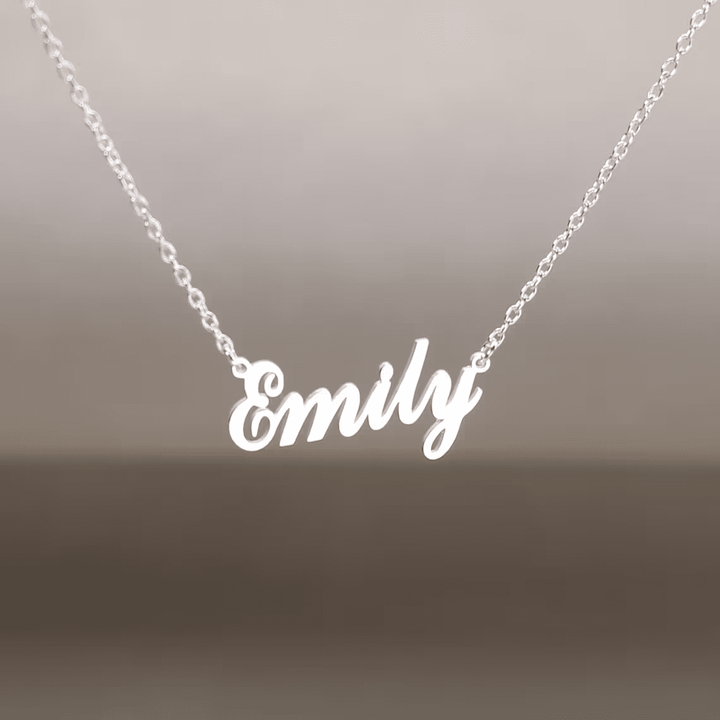 Silvana Sterling Necklace in first_variant_option1 | Elegant Women&