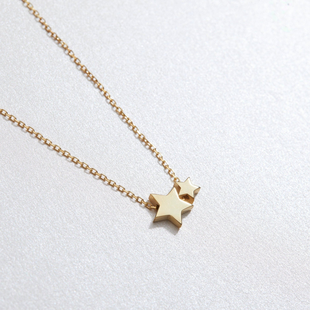 STELLINA Necklace in first_variant_option1 | Elegant Women's Dress - Maeve The Label