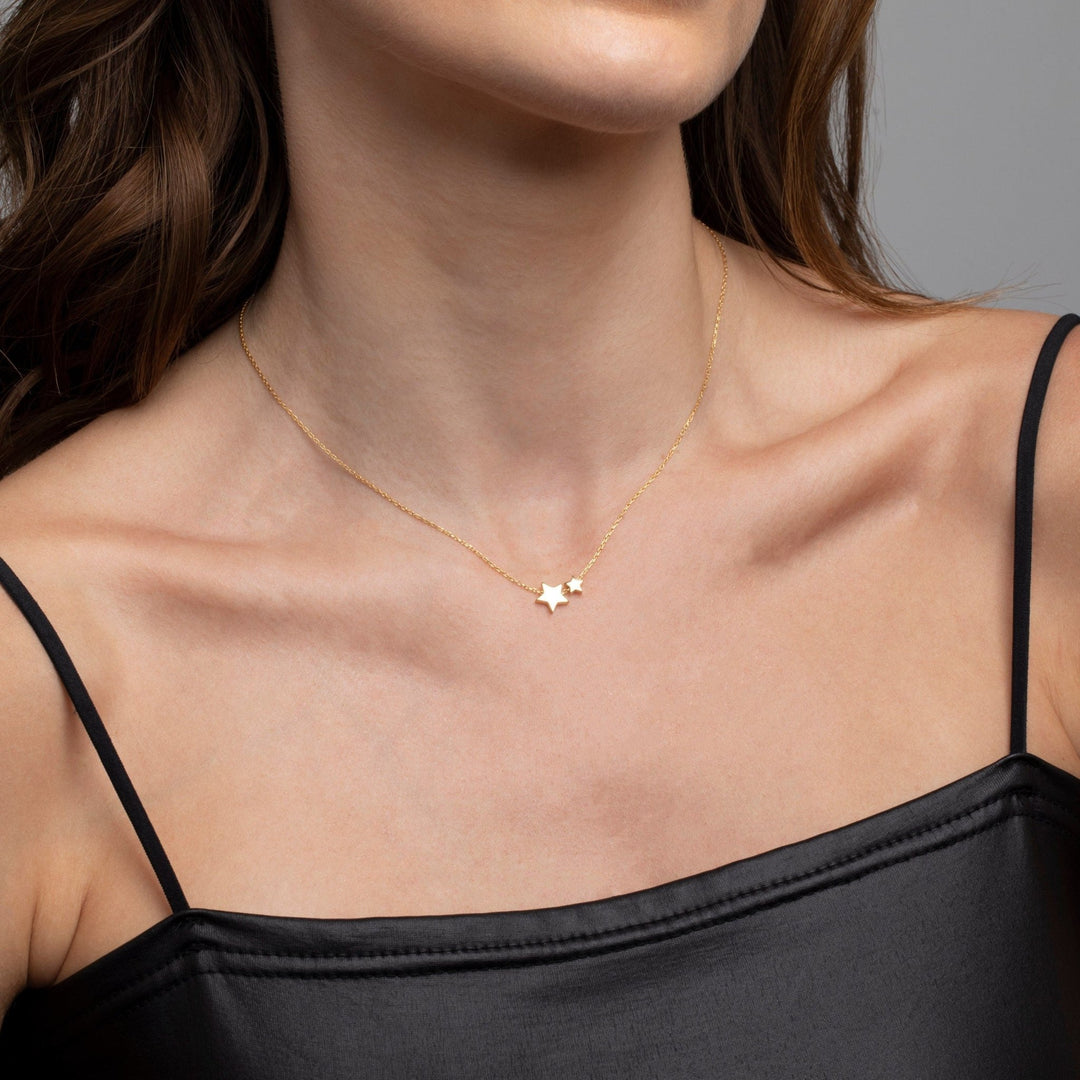 STELLINA Necklace in first_variant_option1 | Elegant Women&