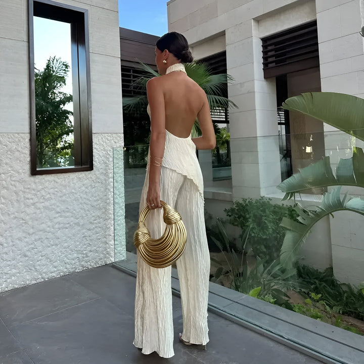 Stevie | Chic Summer Set in first_variant_option1 | Elegant Women&